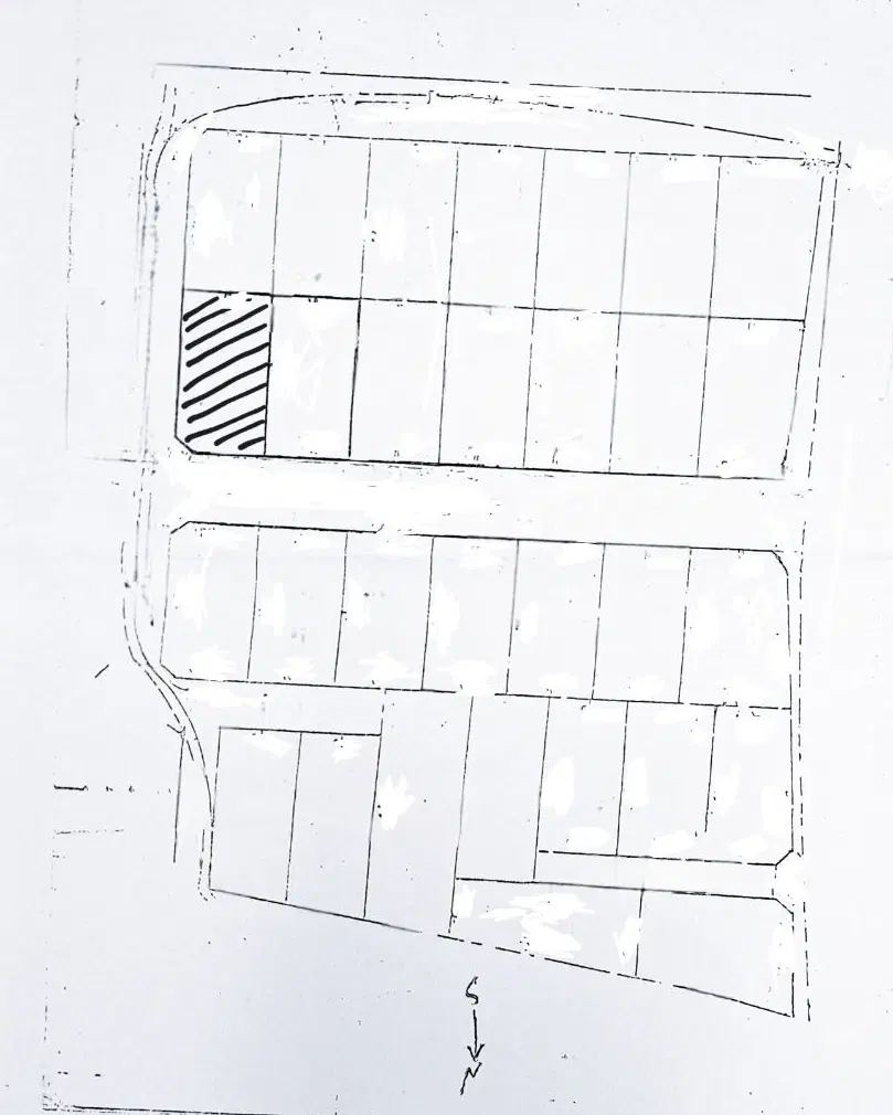 قطعه زمین مسکونی