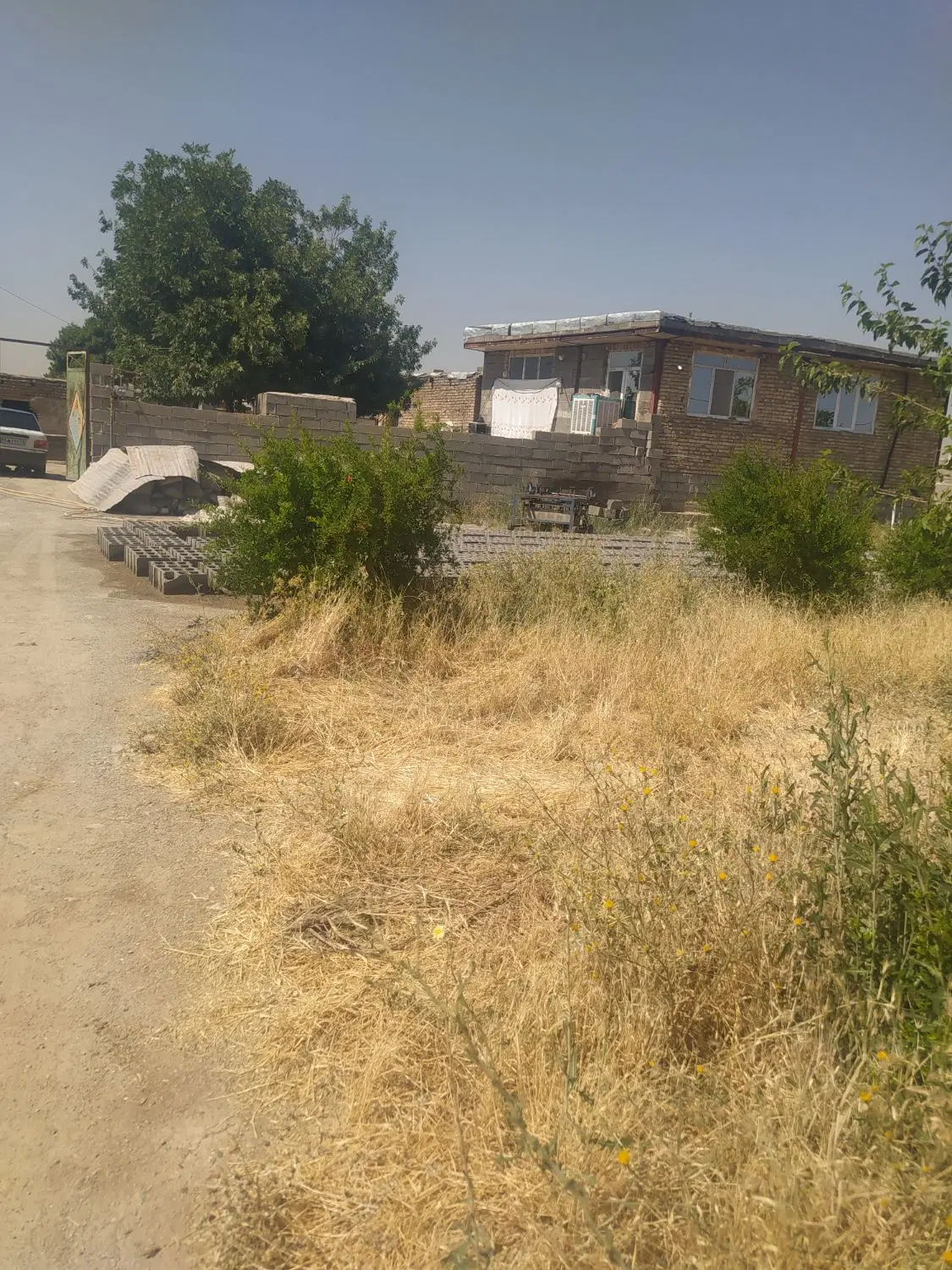 خانه روستا تجاری مسکونی