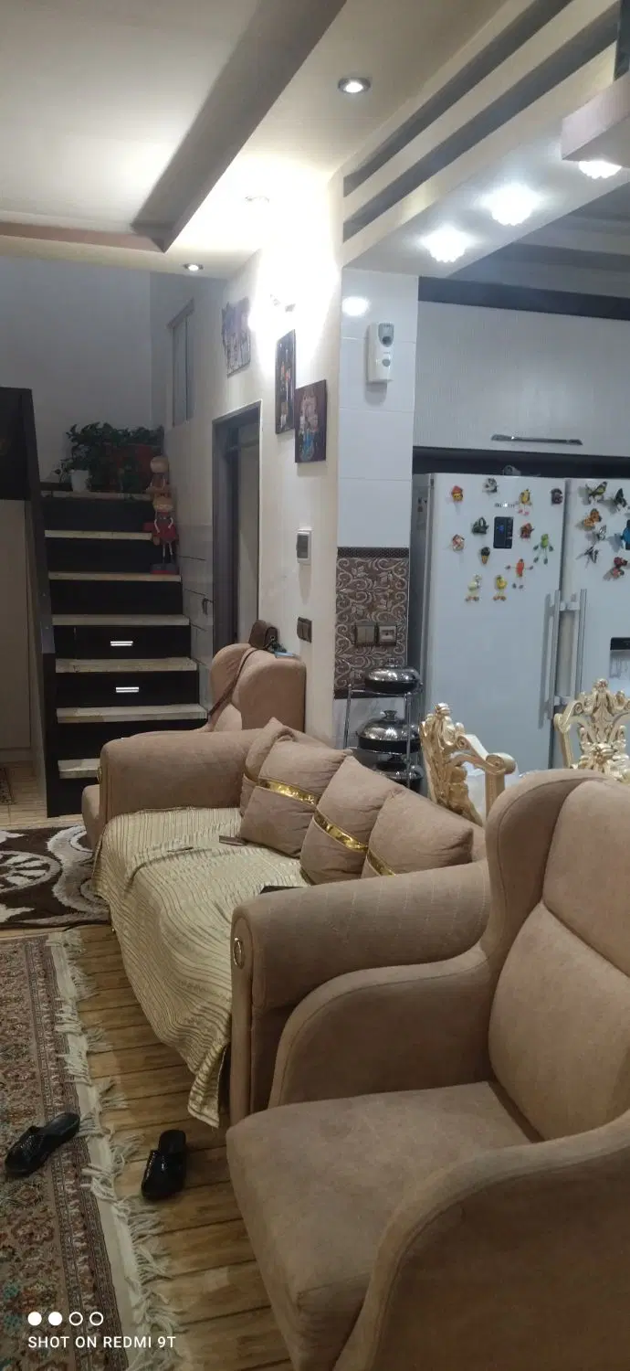 ویلایی 4خواب نزدیک مترو بهارستان غربی