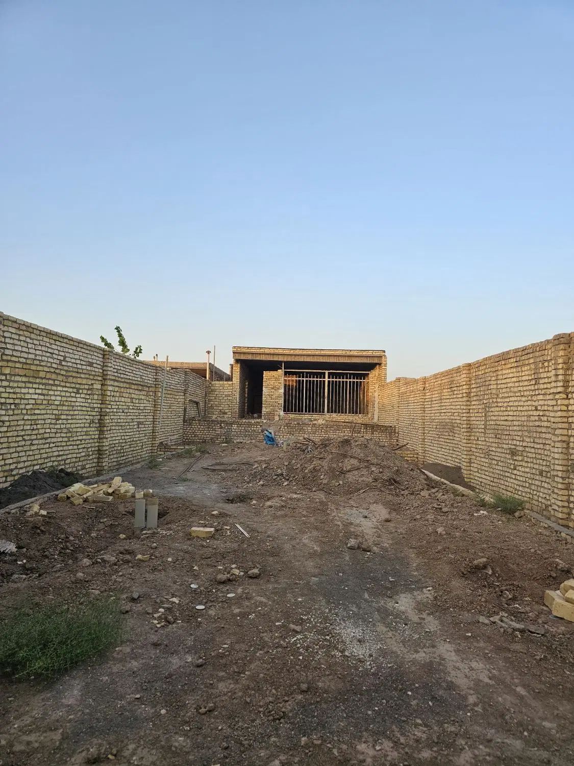 خونه باغ ۳۵۰ متری در کاشان _فرصت استثنایی