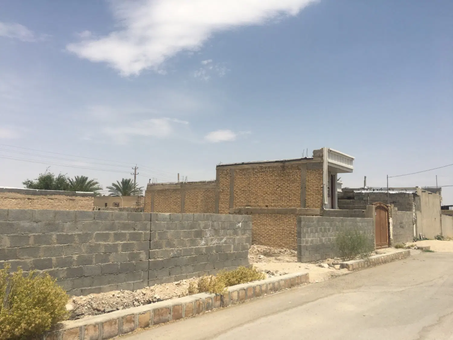 فروش زمین 450 متری نیرایی