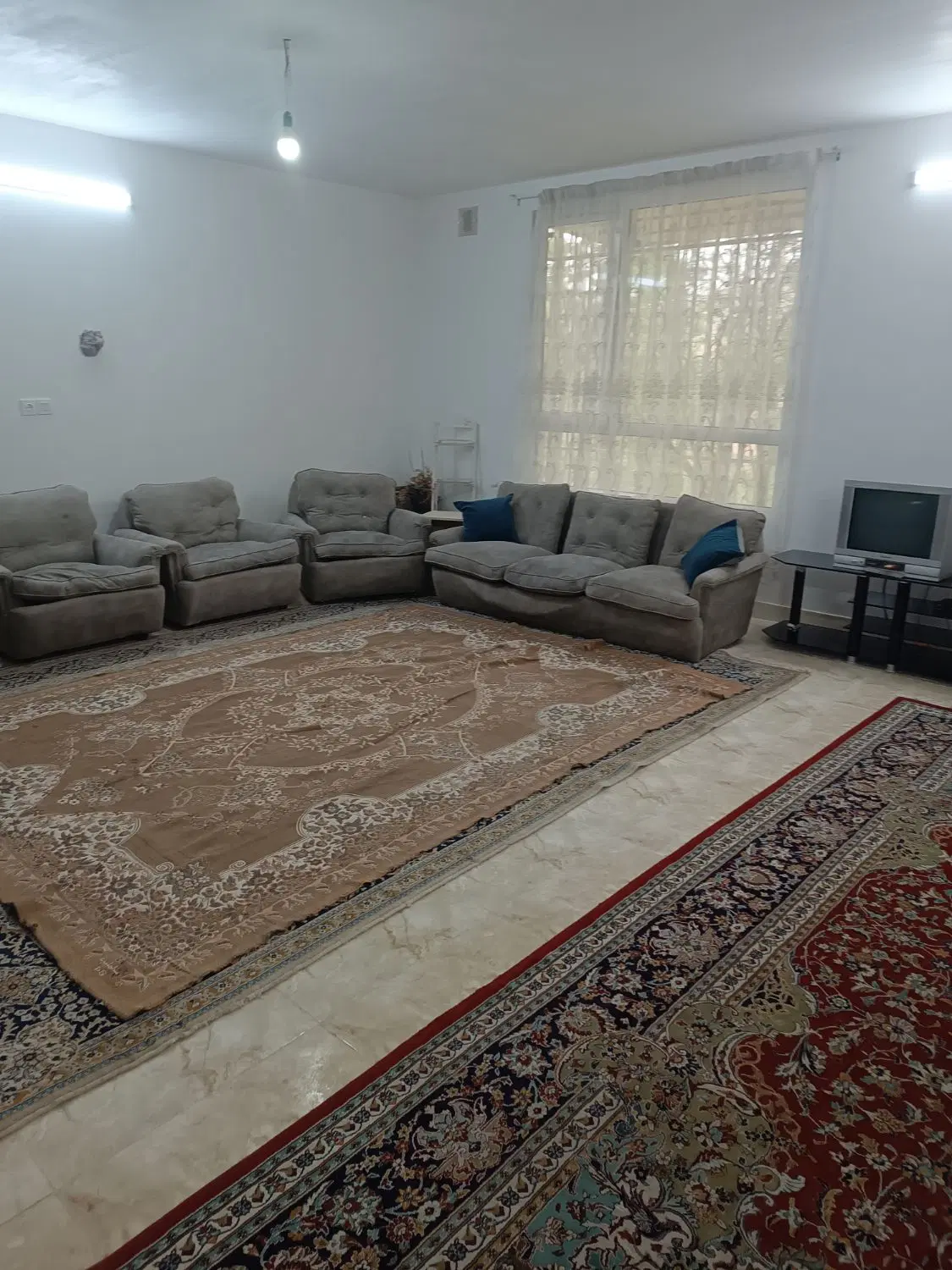 خونه باغ خوش آب هوا