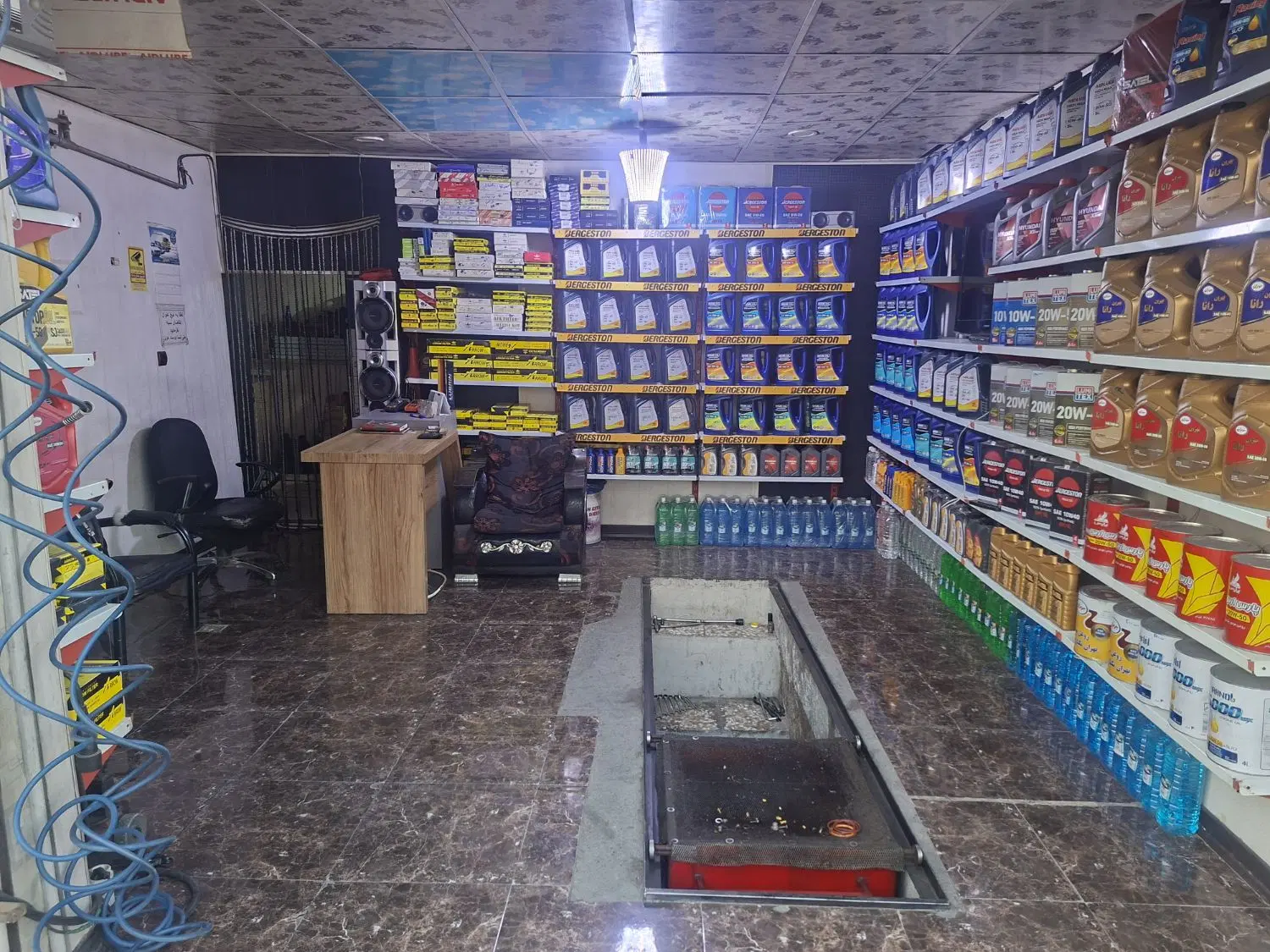 اجاره مغازه در بلوار شورا