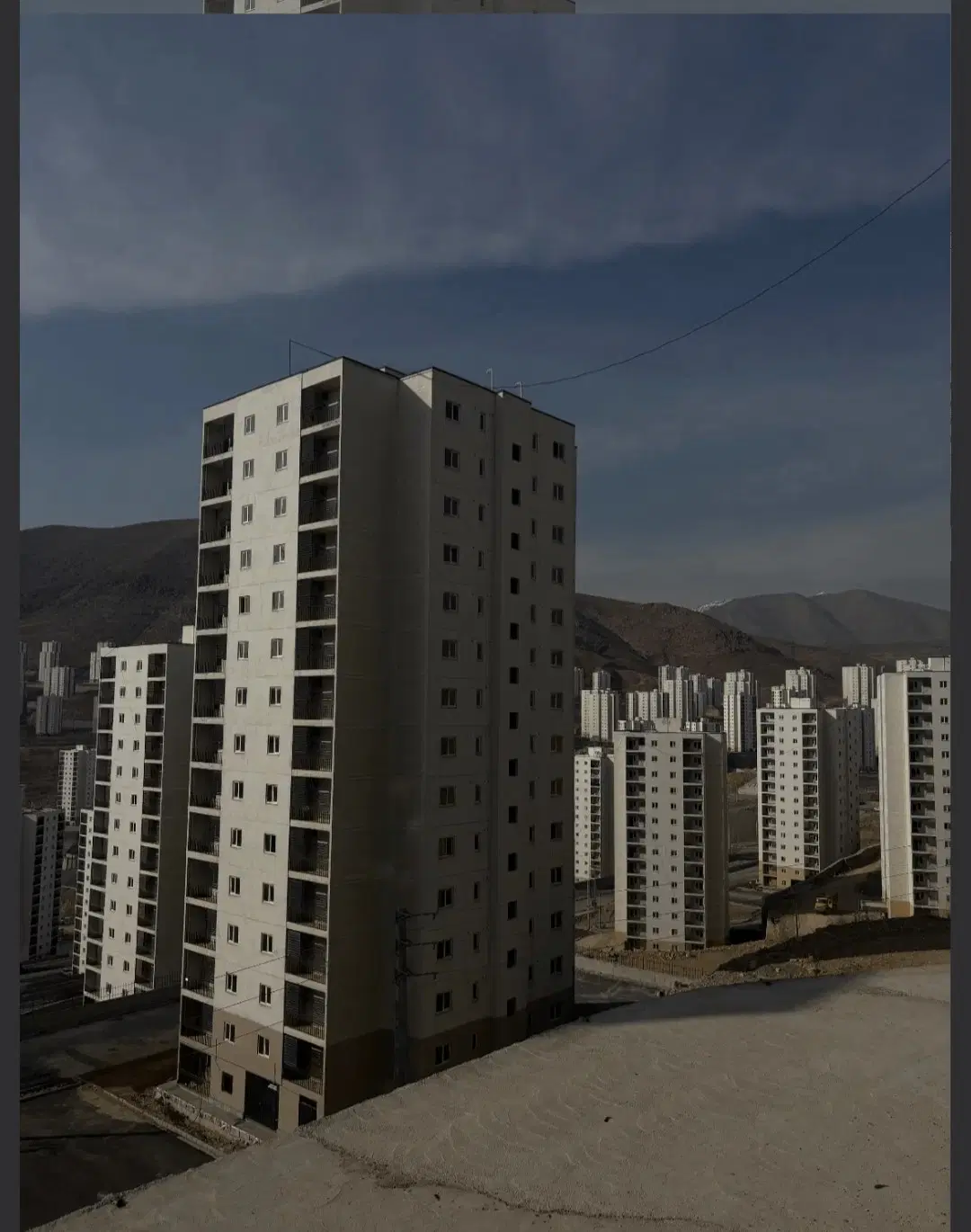 فروش آپارتمان ۸۷ متری زون سه