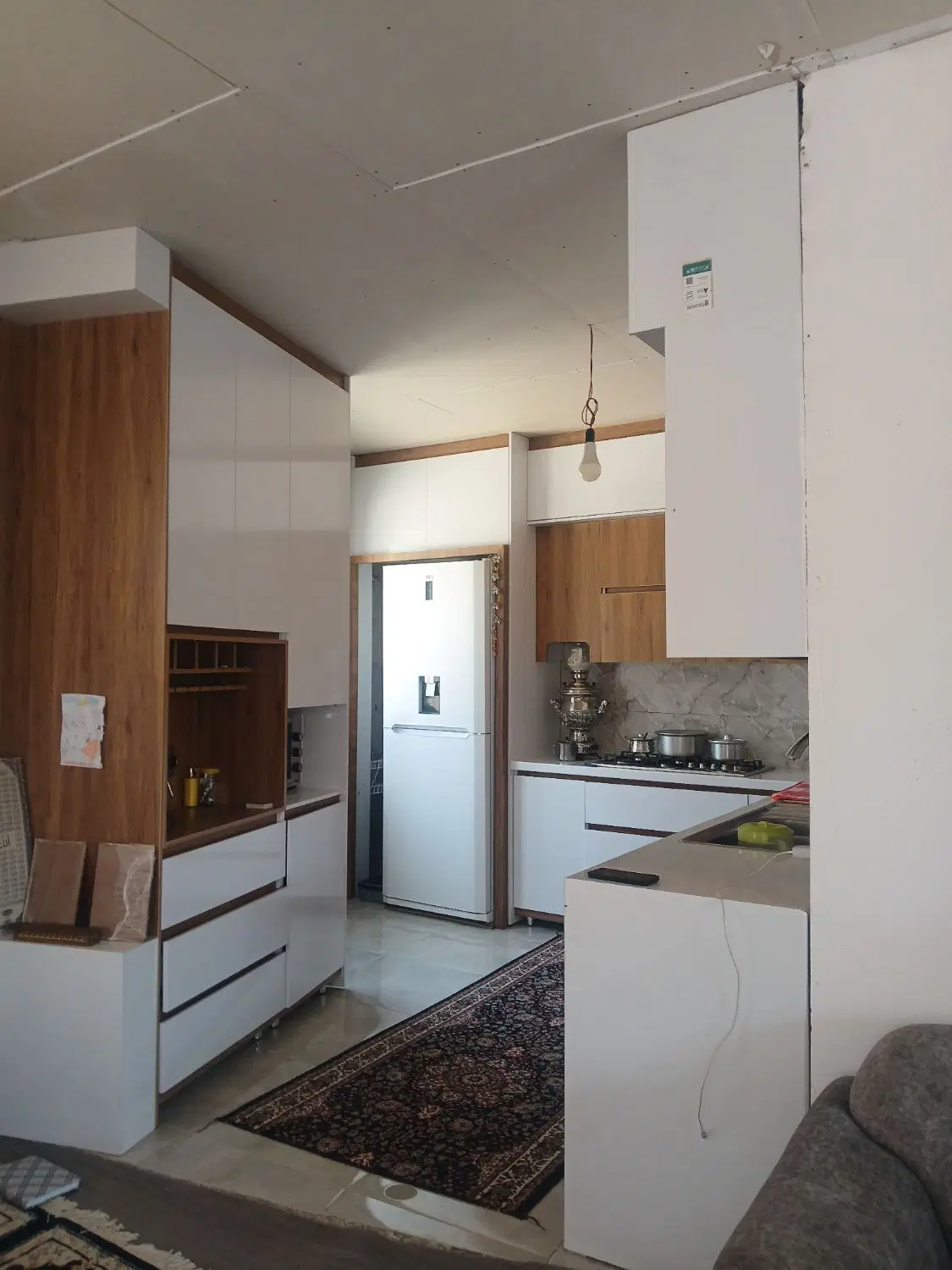 فروش خانه ویلای برای معاوزه در برازان