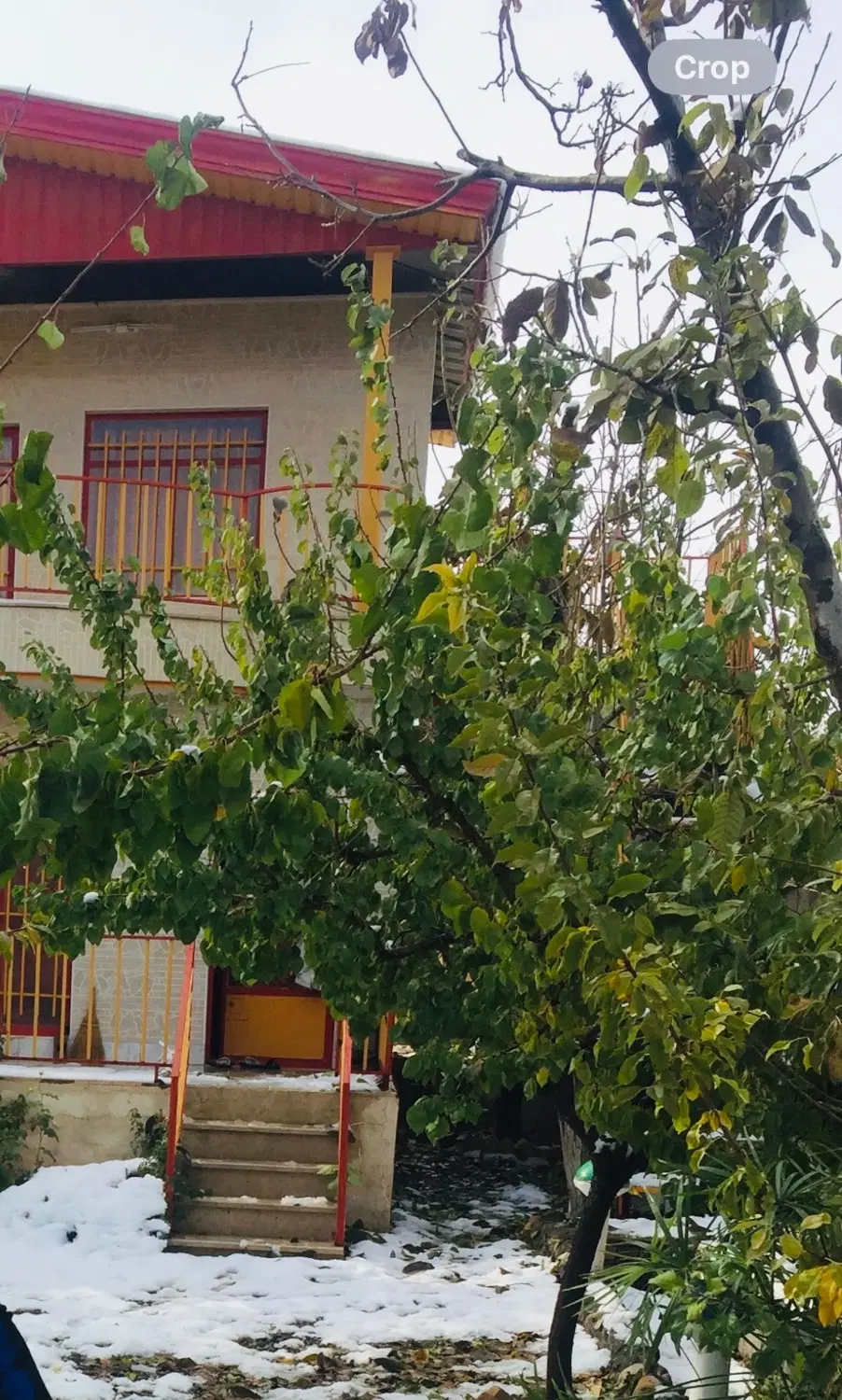فروش باغ ویلا یولاق خ گلستان