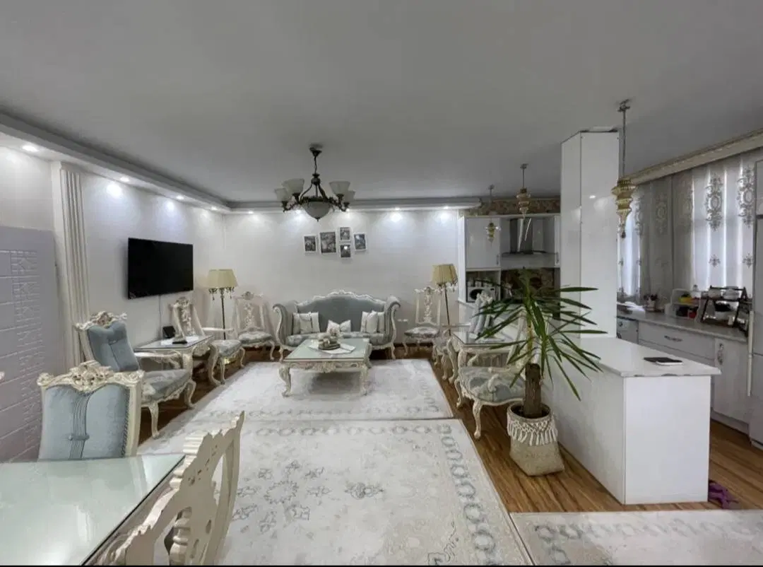 اپارتمان ۶۸ دو خوابه تهرانپارس
