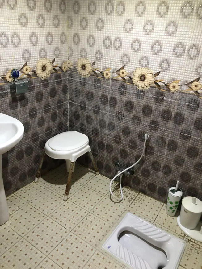 اجار روزانه باغ گورک .صاحب ملک