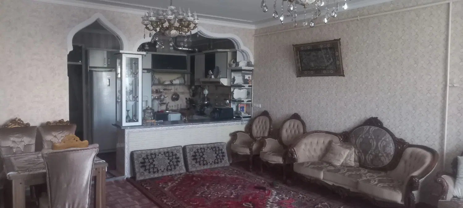 فروش خانه ۹۵ متری