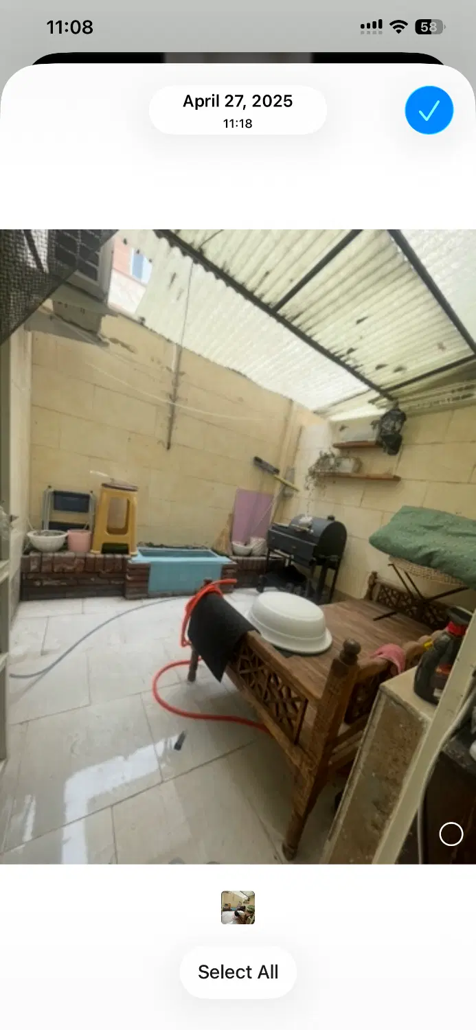 ۱۰سال ساخت ۵۸متری غرق نور