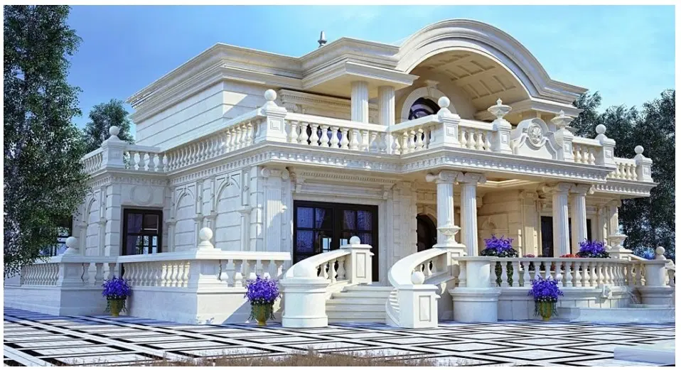 فروش ویلایی قابل سکونت - تاپ لوکیشن -  گرگانپارس