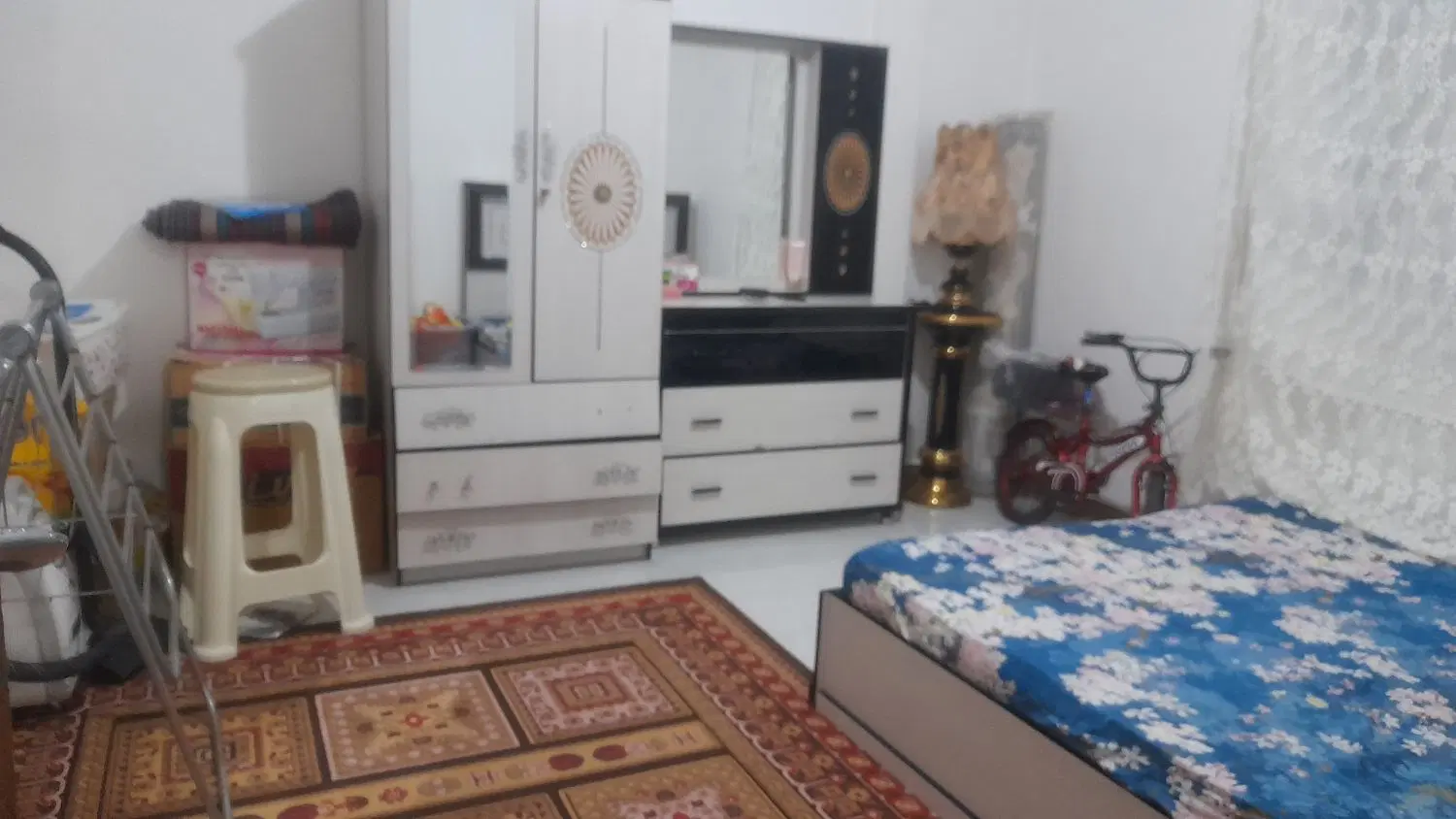 خانه اجاره ای طبقه دوم