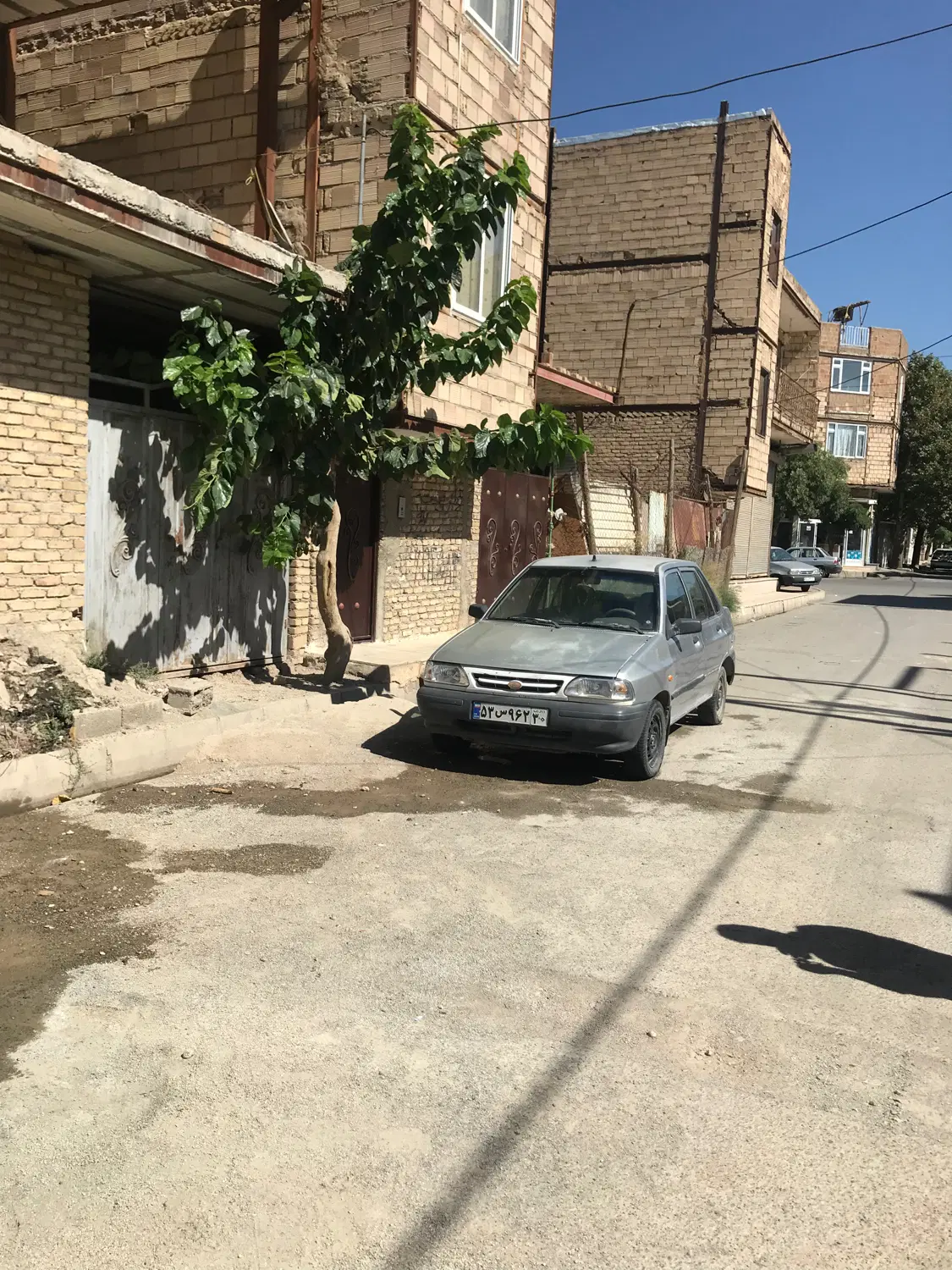 فروش خانه نیم کار