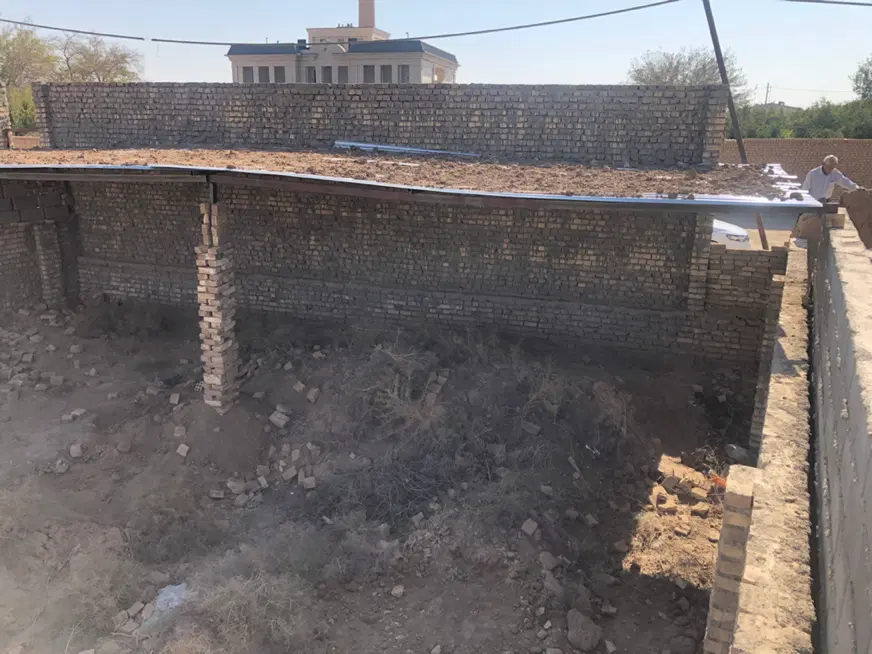 فروش زمین اکرمیه