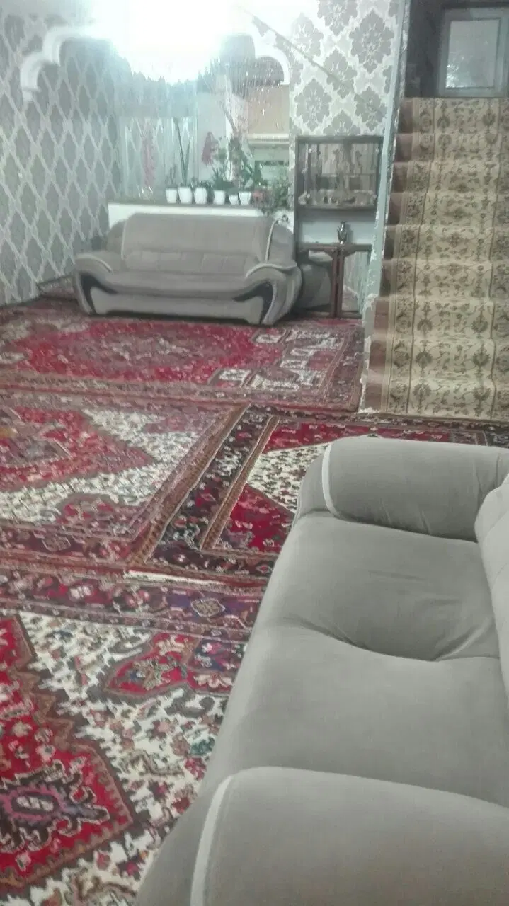 حیاط اول کمربندی پیام نور