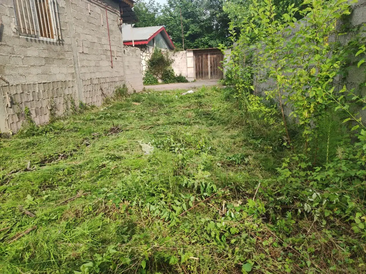 زمین اول خواچکین 259متر
