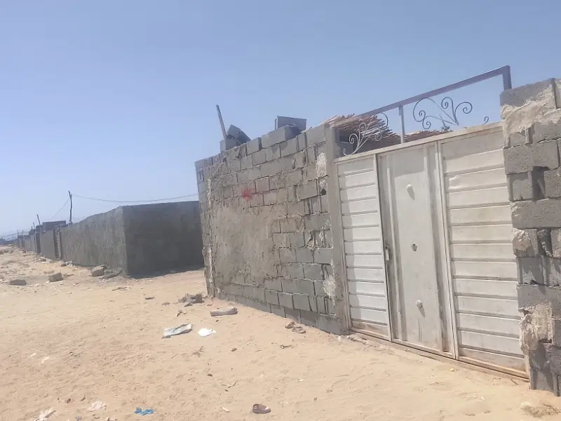 زمین امامت۴۲ دونبش همراه با یک اتاق