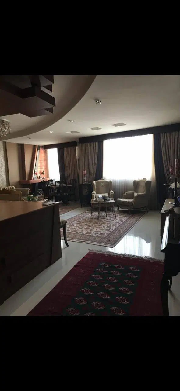 آپارتمان اجاره ۱۲۰ متری توفیق _ هجرت _ بیستون