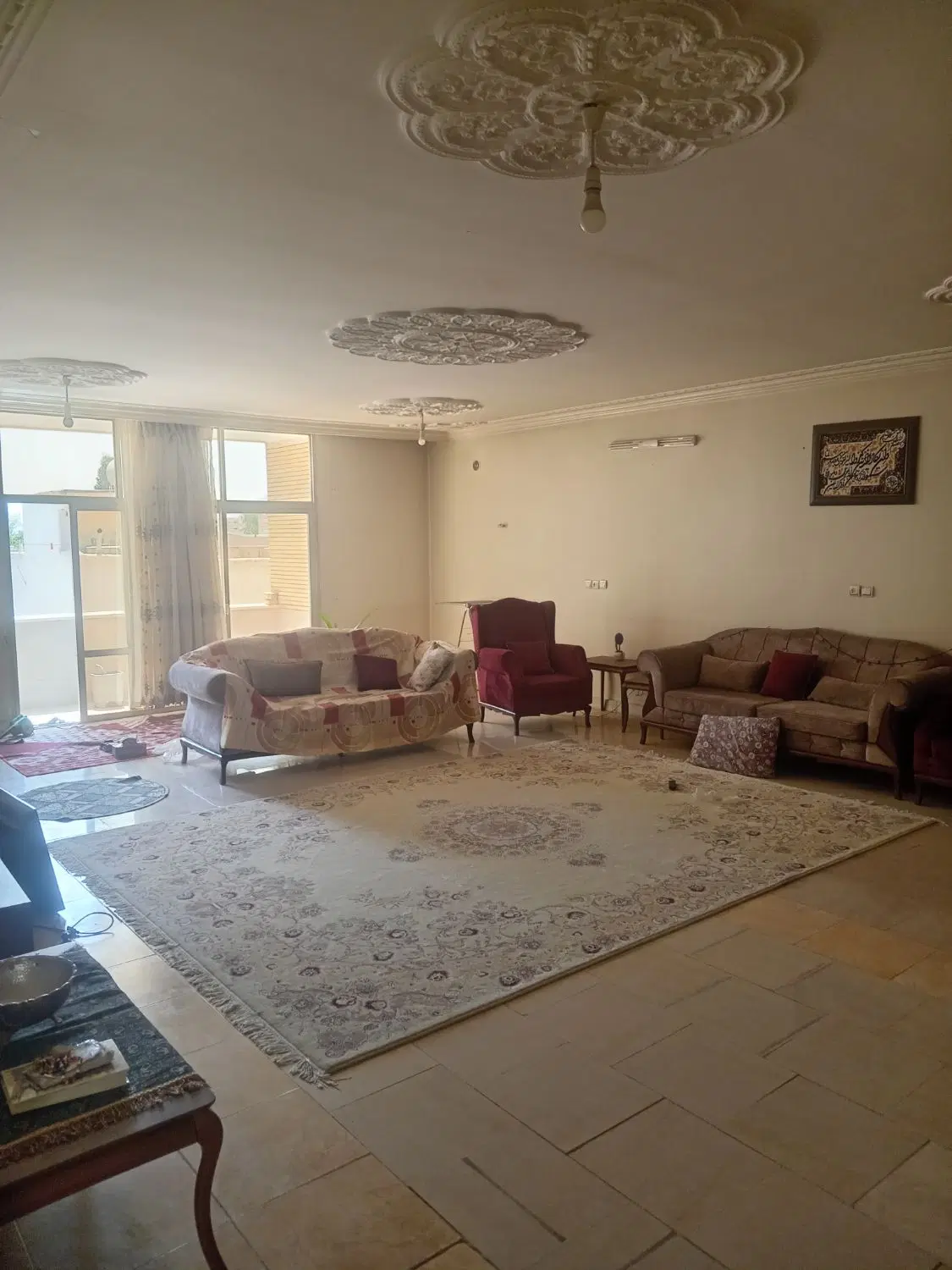 اجازه ماهیانه 3 خوابه