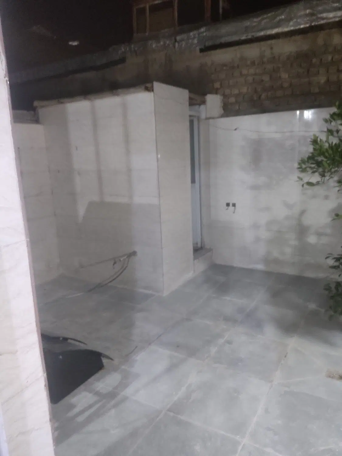 منزل 135متری طبقه پایین بلوار اتحاد