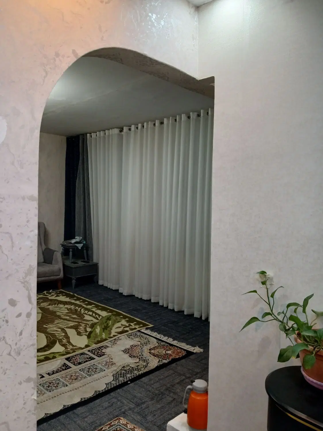 اندیشه 63 متر باوام زیرقیمت منطقه