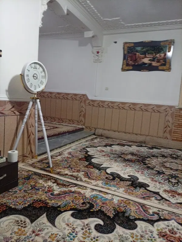 رهن خونه دو طبقه  طبقه بالا