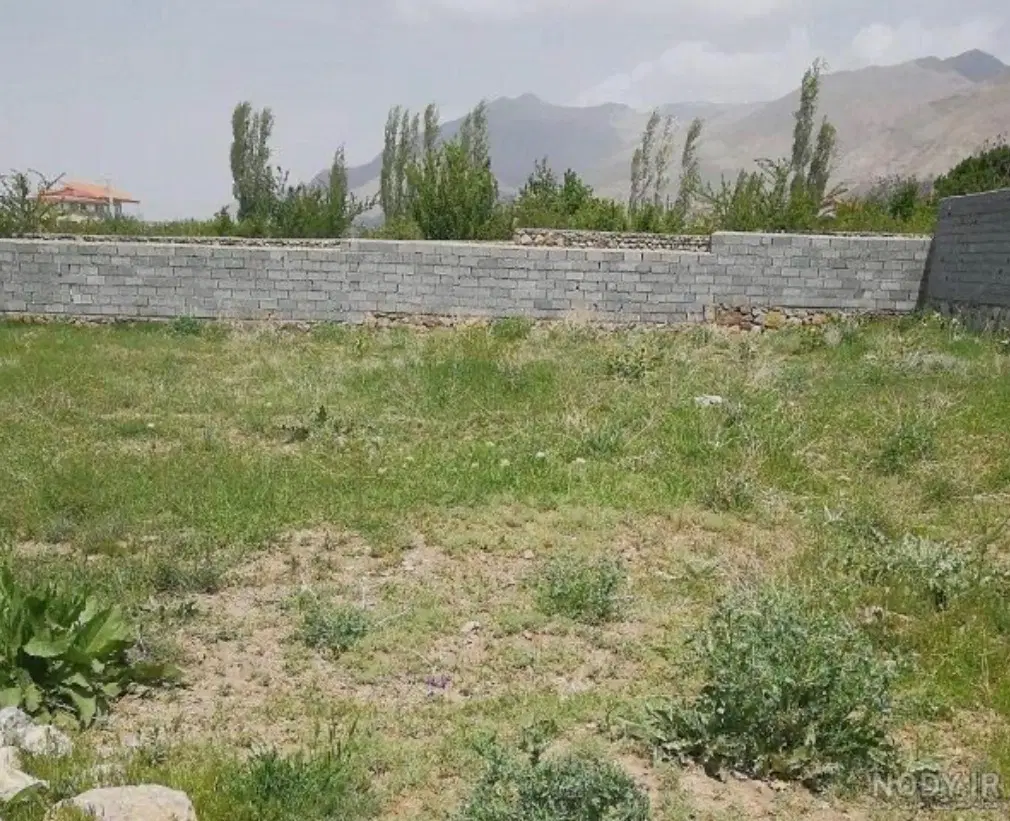 فروش زمین