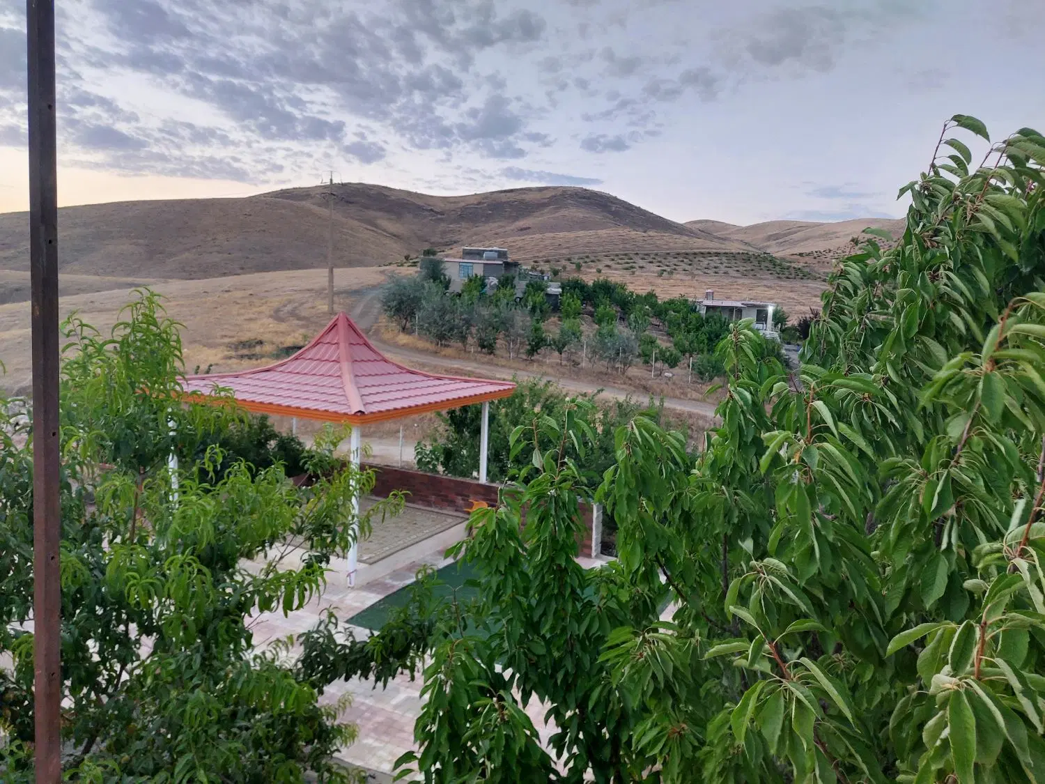 باغ آبی