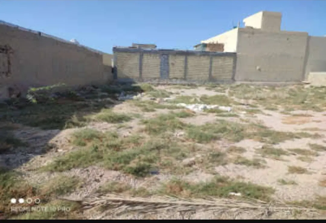 فروش زمین جهاداباد مسکونی 650متری دونبش