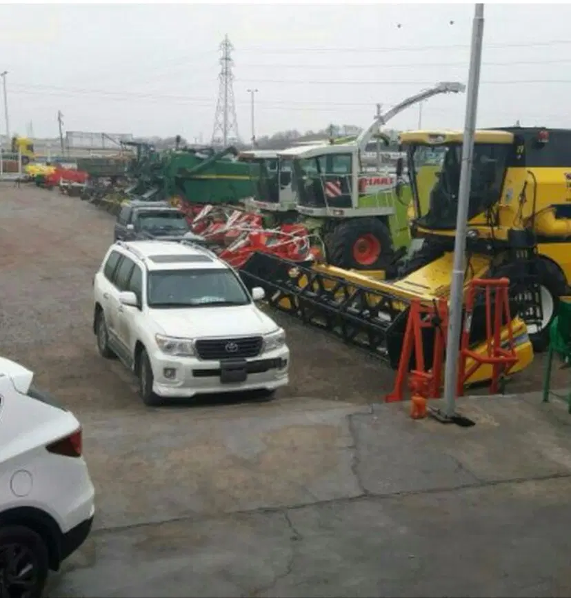 اجاره ۱۲۰۰ متر گاراژ و کارگاه بحر بزرگ راه