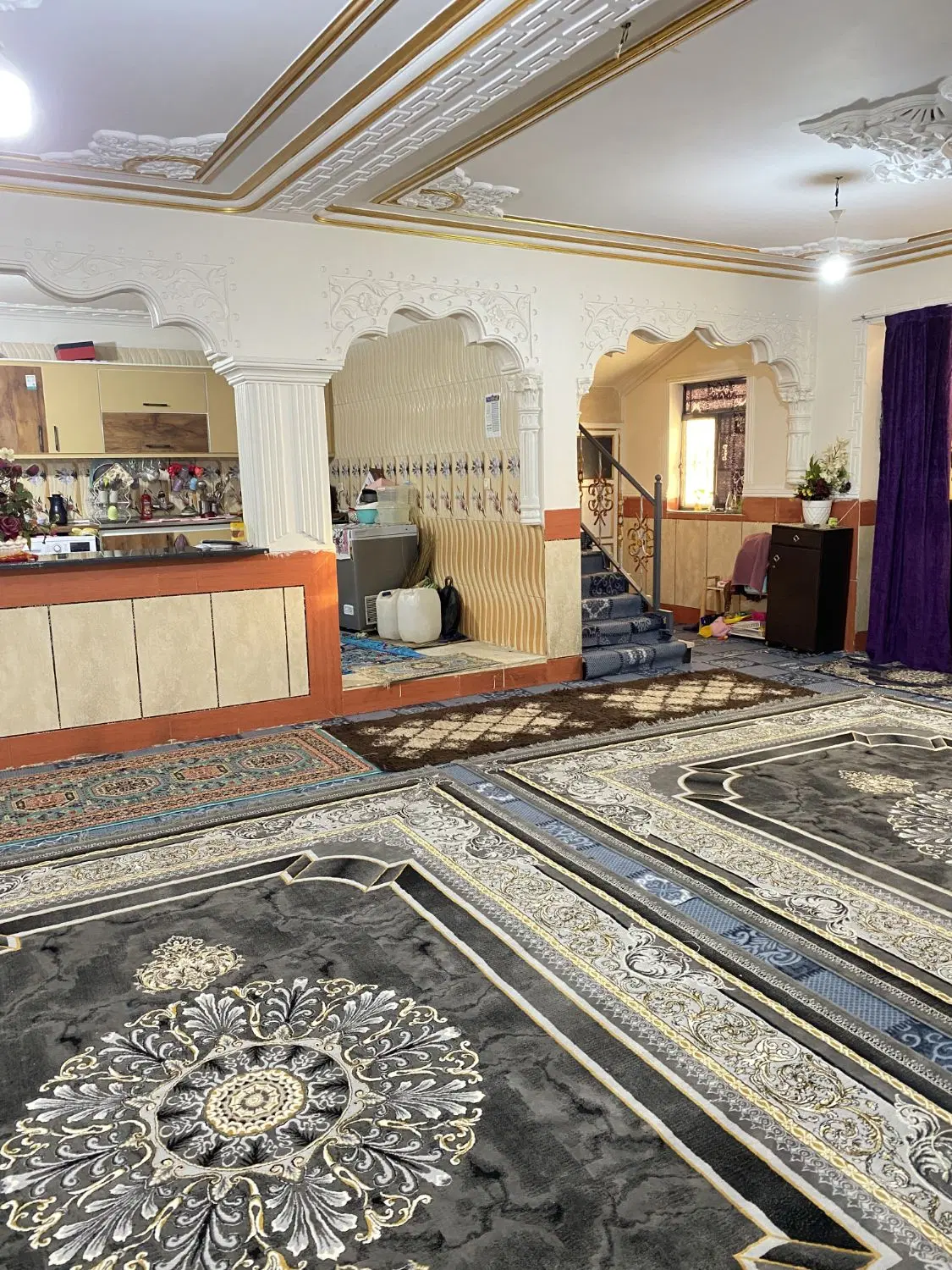 فروش خونه ویلایی دوبلکس تیس