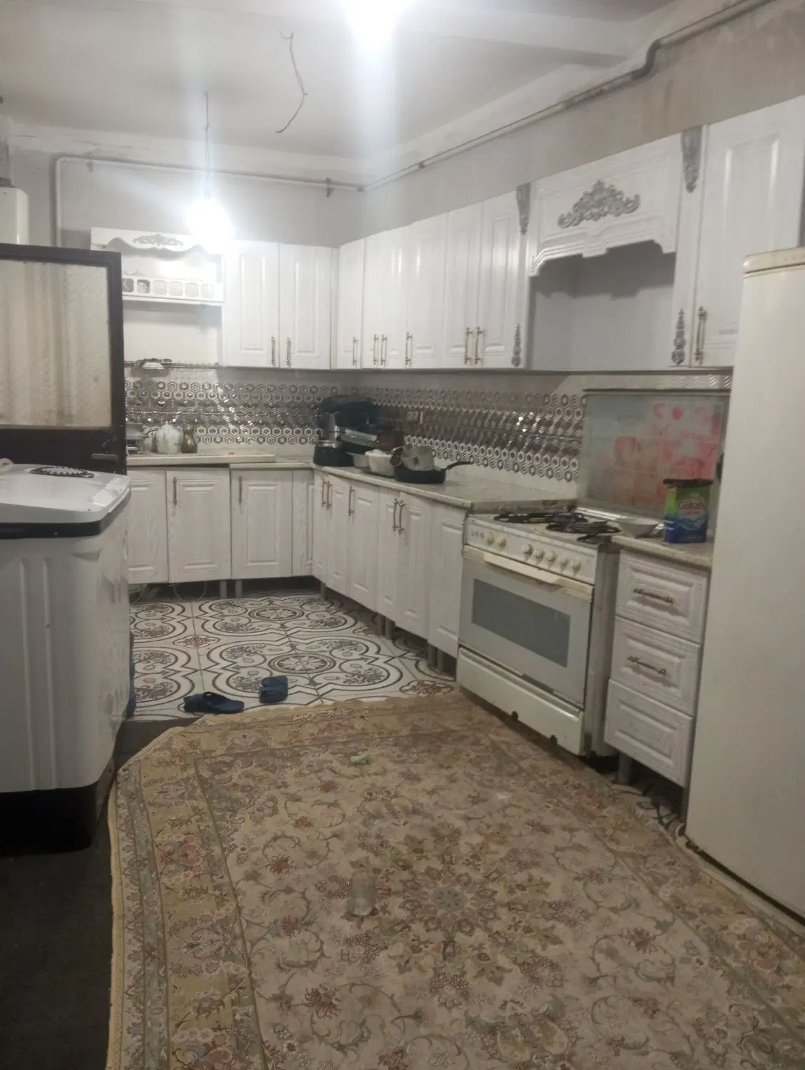 ویلایی دواحده 300متری