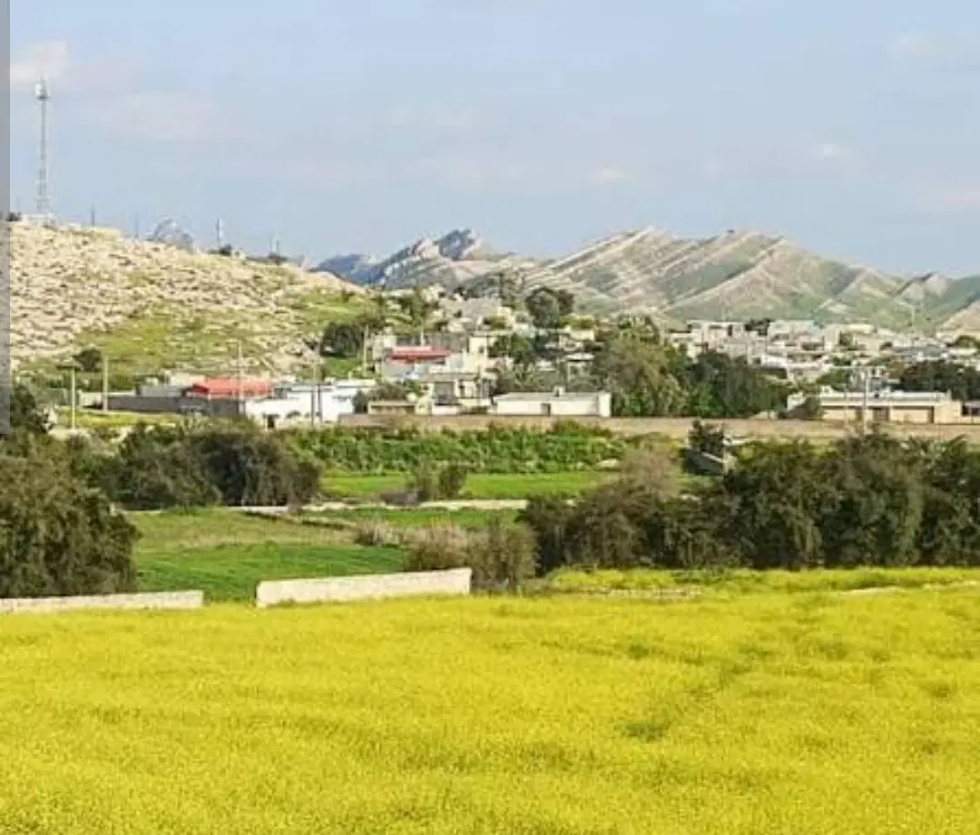 رهن منزل در روستای سراب ننیز