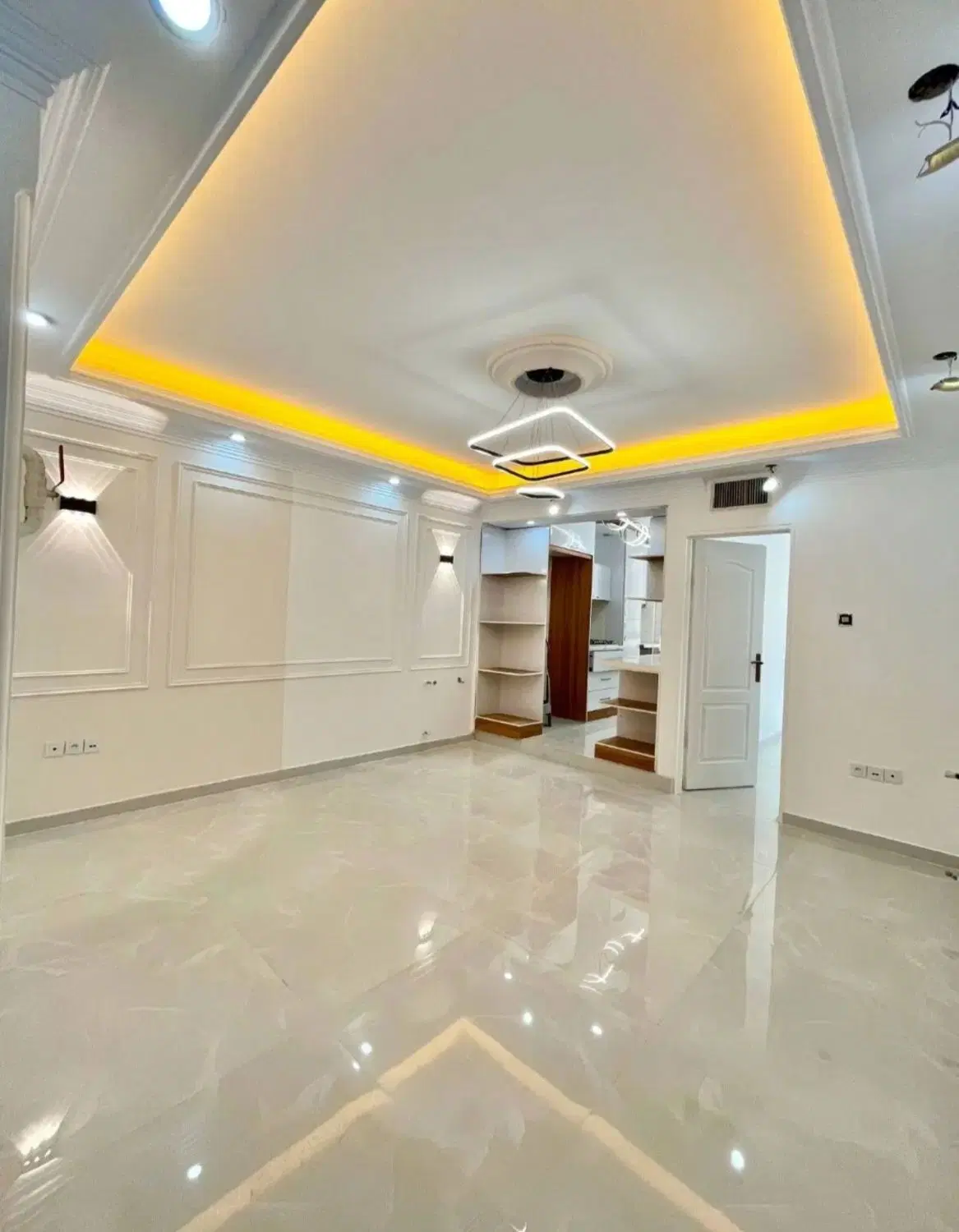 اجاره واحد آپارتمانی ۷۰ متری زوج پسند لوکس
