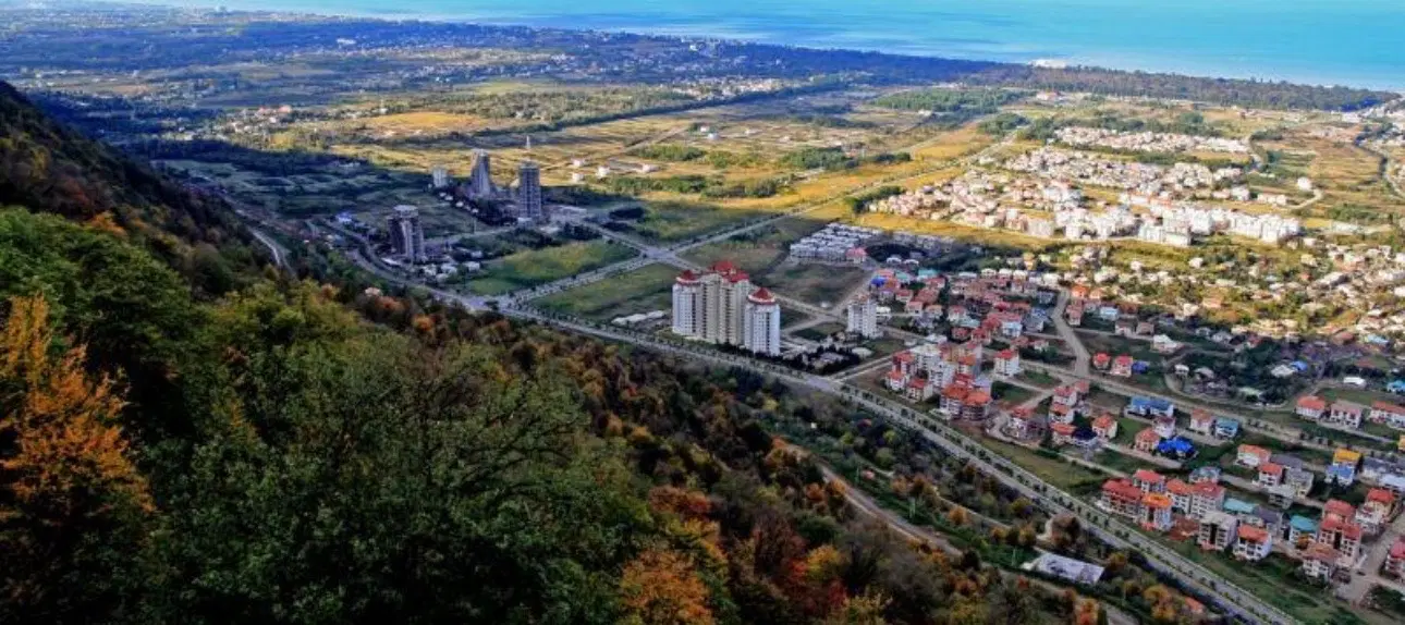 فروش زمین ویلایی شهرک نمک ابرود