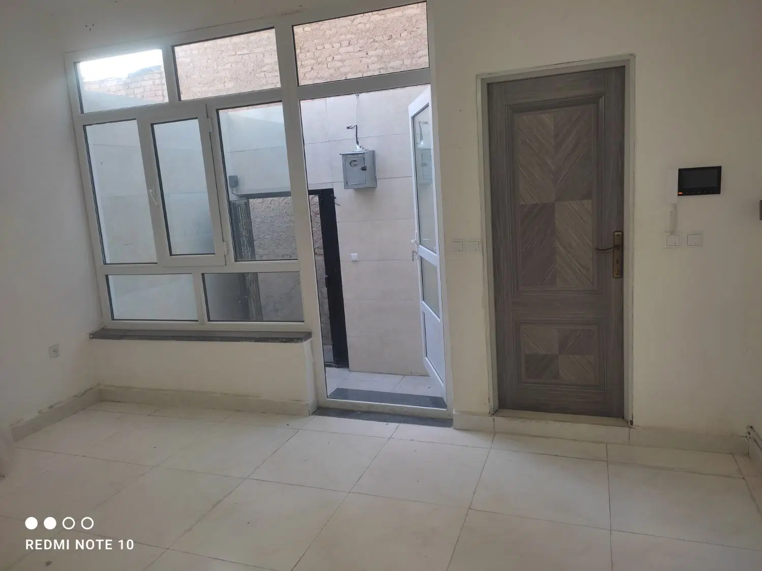 حیاط 53متری در حجتی کوی فرهادی