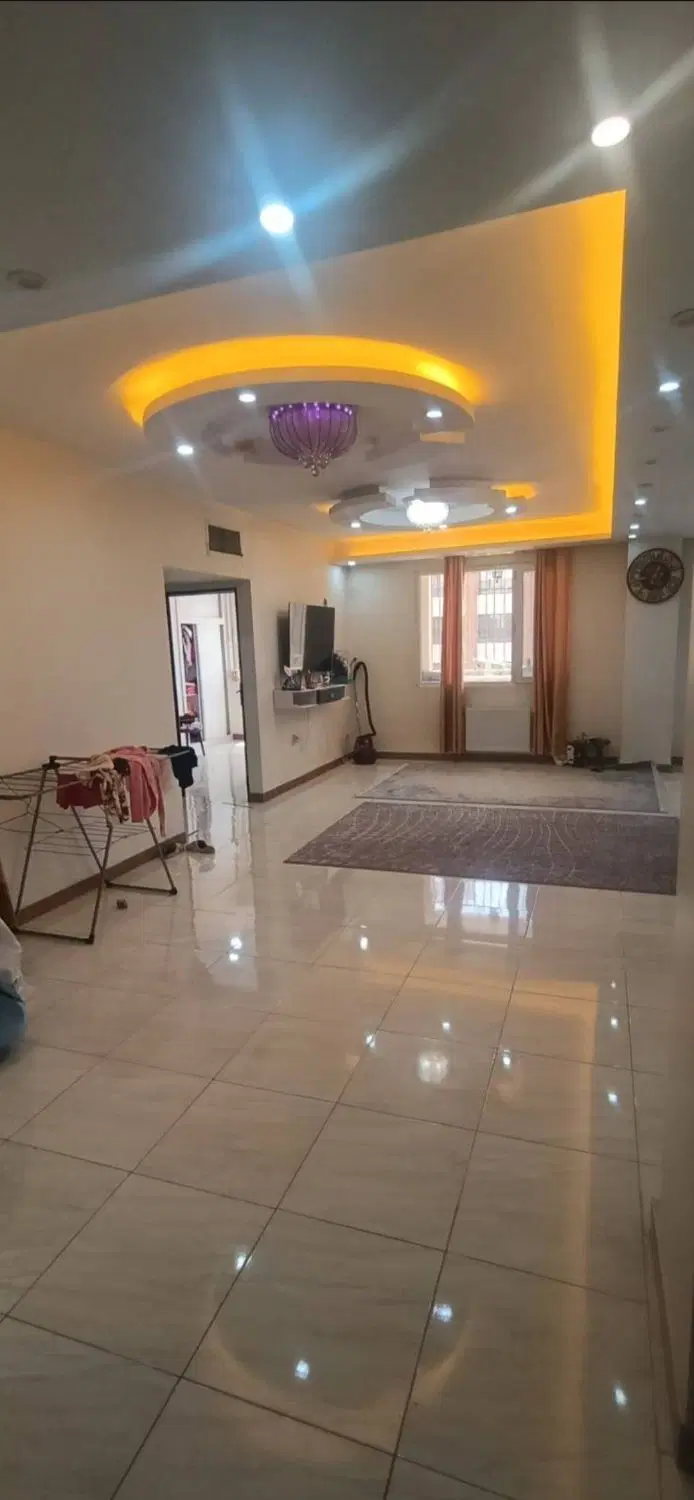 آپارتمان شیک خوش‌نقشه مناسب سکونت و سرمایه‌گذاری