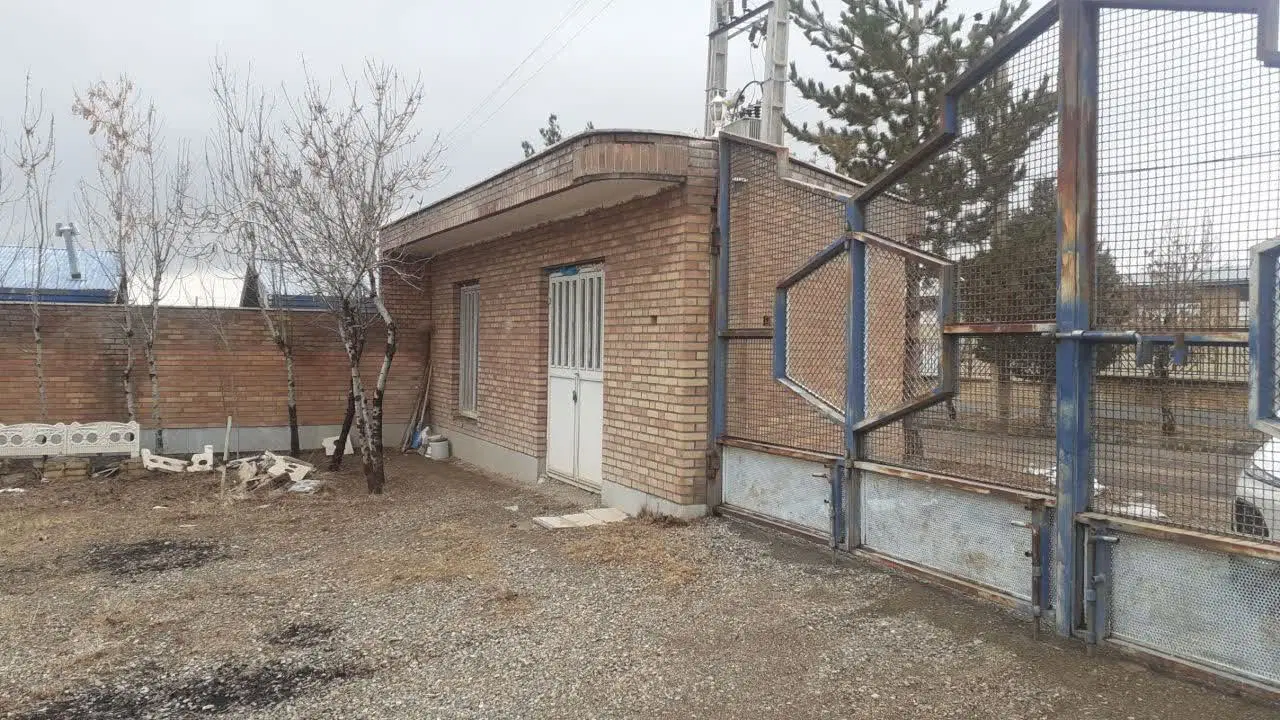 فروش کارخانه در استان زنجان کنار اتوبان