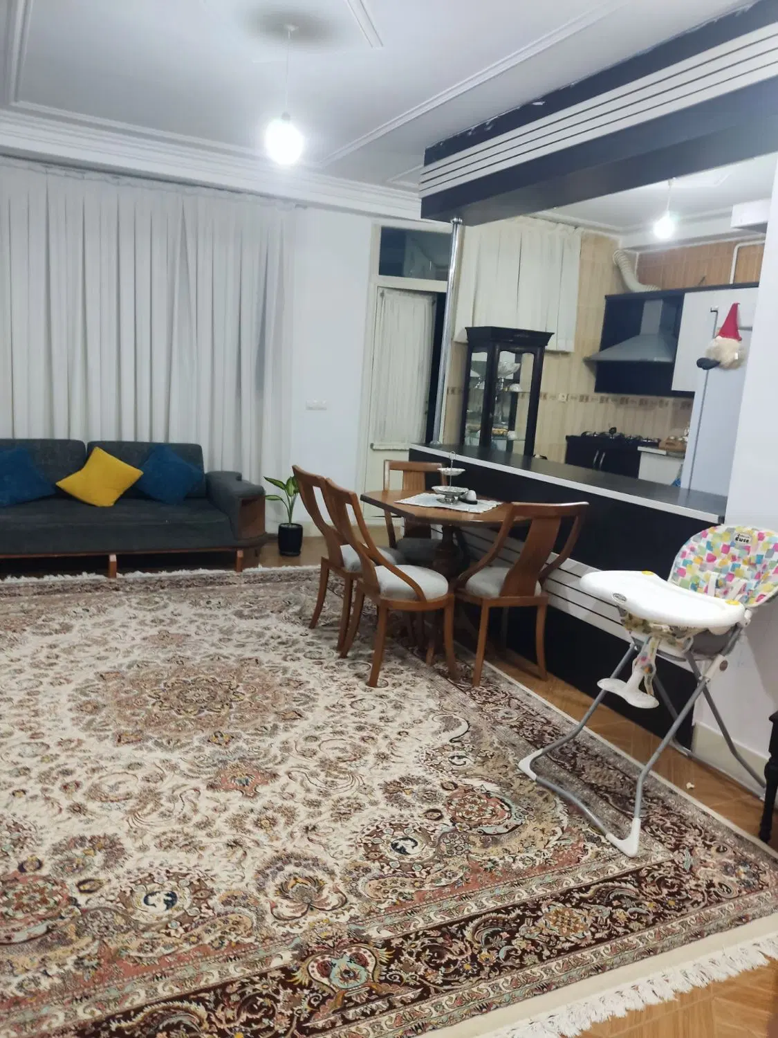 فروش واحد مسکونی ایزد دوست