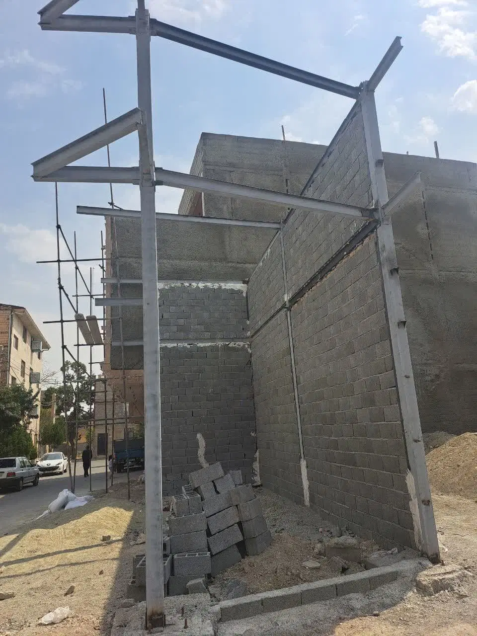 پیش فروش تجاری در شهریار،دهشادبالا