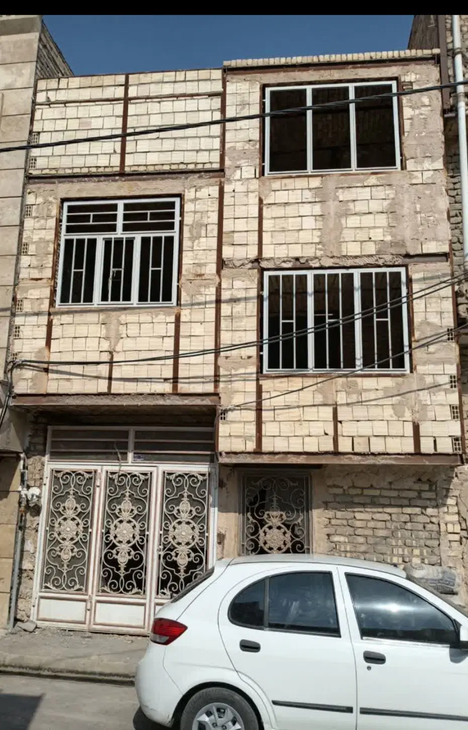 ملک مسکونی