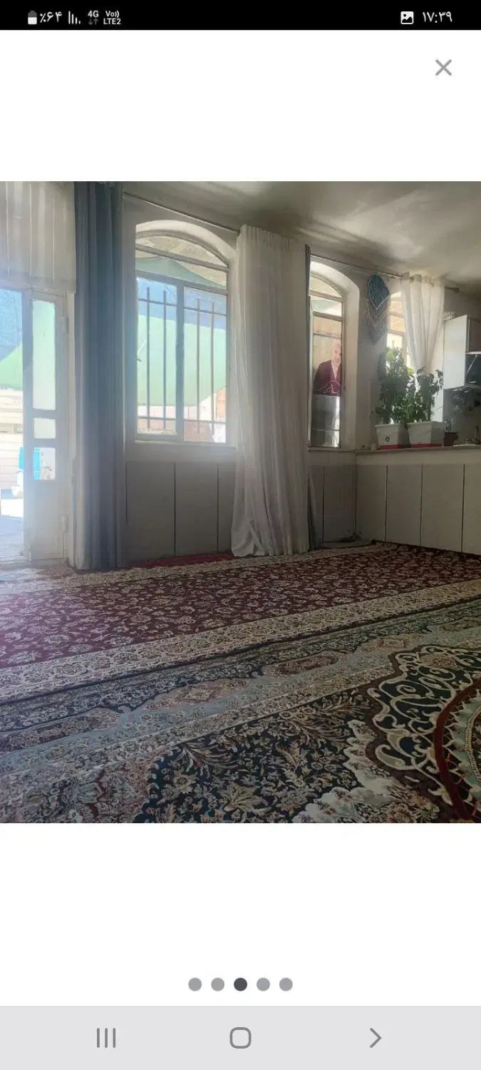 اجاره خانه شهرک امام خمینی گلستان۴