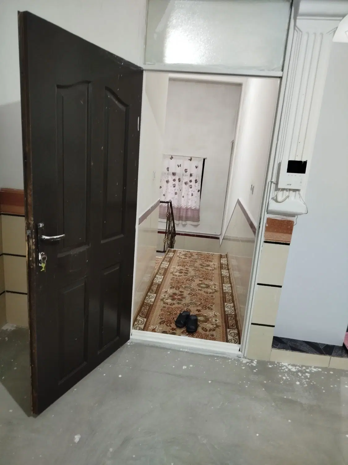 خانه آپارتمانی