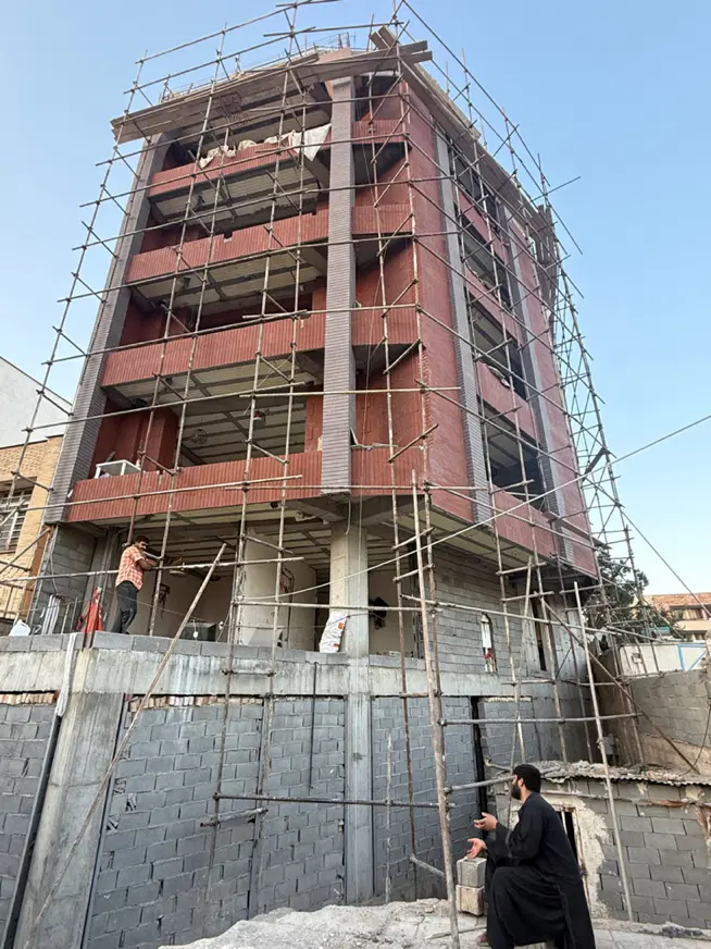 زمین دارید اما بودجه تان برای ساخت محدود است