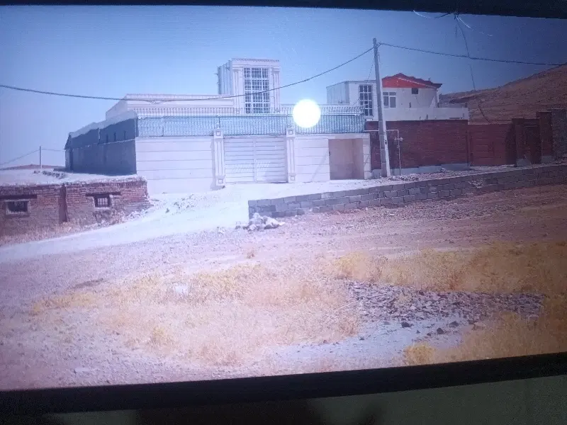 زمین مسکونی چشمه سفید