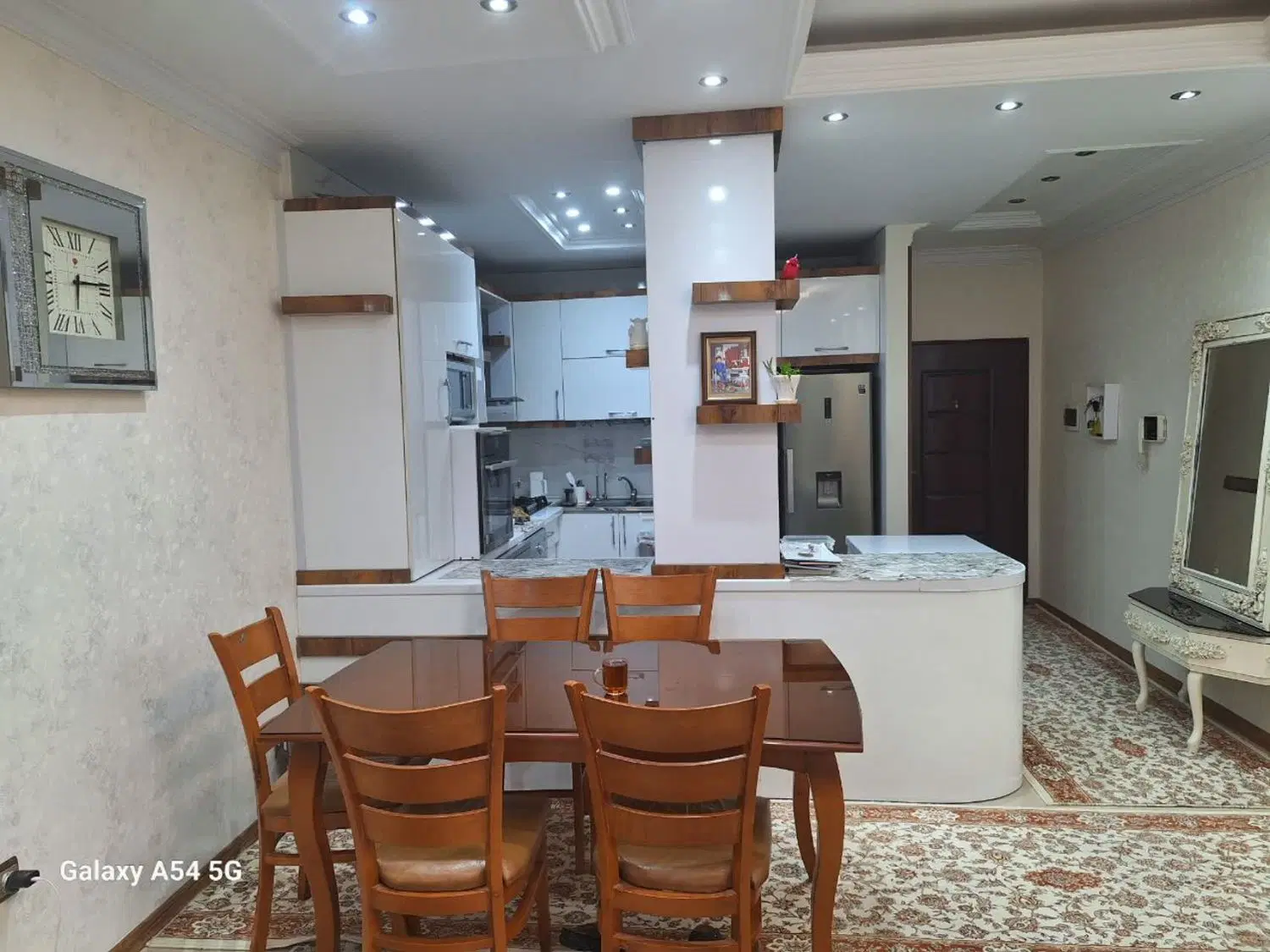 آپارتمان ۷۵ متری فول امکانات