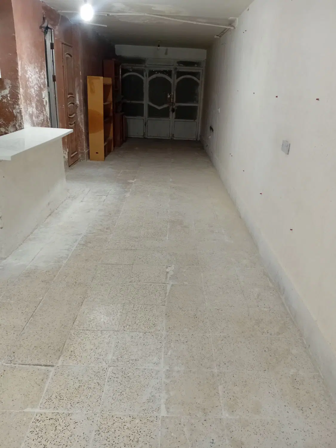 انبار ۷۵ متری پشت حاشیه پایداری