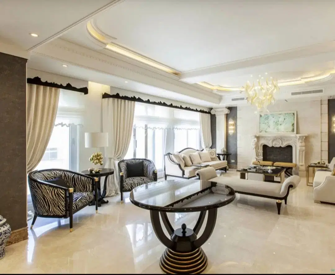 ۲۲۵ متر_ ۴ خواب_ تاپ لوکیشن تهرانپارس_لاکچری