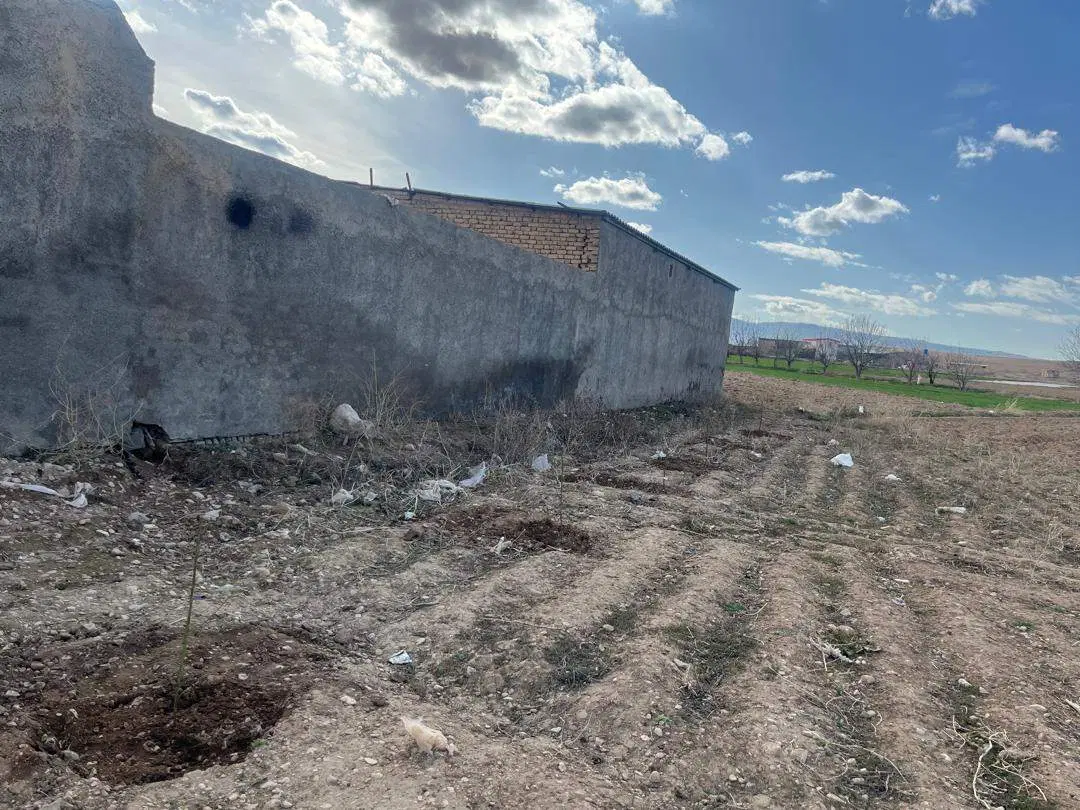 زمین مناسب برای سرمایه گذاری