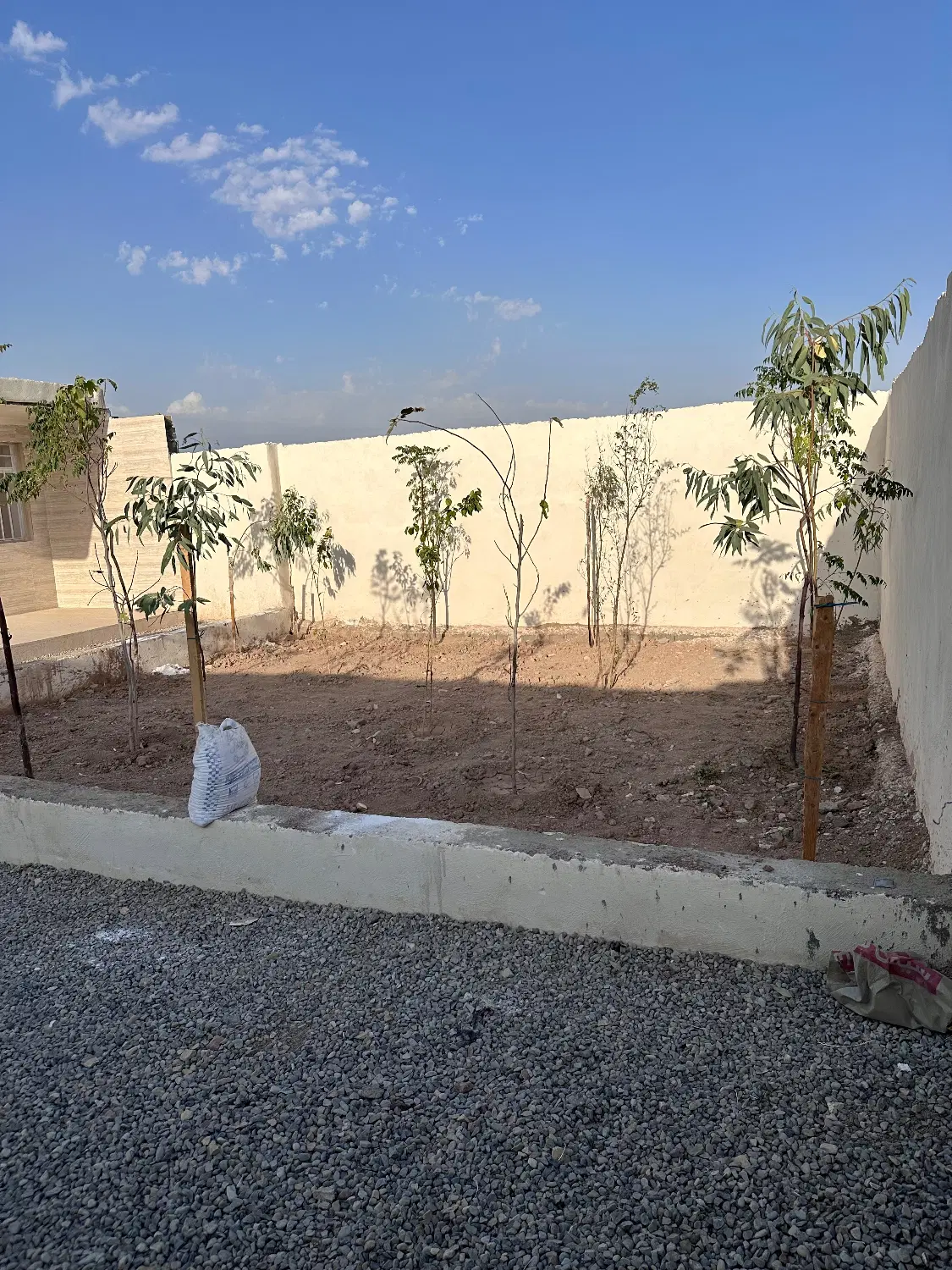 باغچه ۲۲۰متری